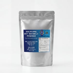 솔향 DTF 열전사 핫멜트 파우더 가루 1kg