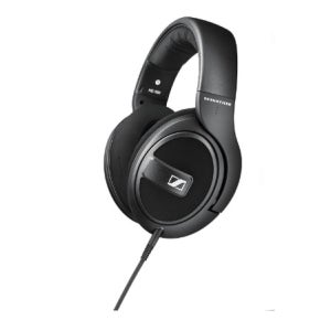 젠하이저 HD 569 유선 헤드폰 - 블랙