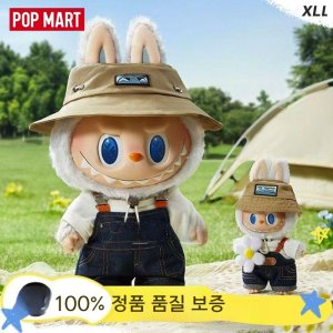 100%정품 팝마트 라부부 몬스터즈 폴 인 와일드 스프링 인 더 와일드 블라인드 박스 17CM