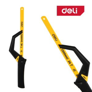 델리툴즈 쇠톱 경량 톱 공예 줄톱 톱대