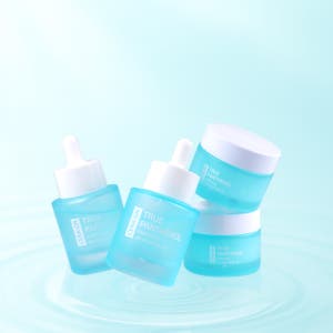 세라온 트루판테놀 더블 부스트팩(보습크림 50g 2개+수분앰플 30g 2개) 보습크림, 판테놀크림, 수분크림, 민감성피부, 건조한피부 개선, 진정크림, 탁월한 보습효과