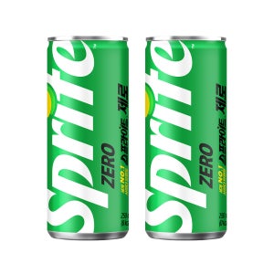 스프라이트 제로 CAN 250ml 30개