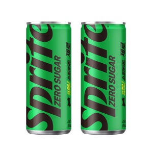 (공식) 스프라이트 제로 CAN 250ml 30개