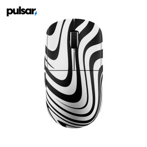 펄사 Creator 게이밍 마우스 Boardzy 에디션