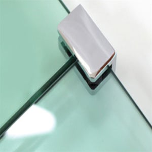 하랑이상품 강력이중 유리브라켓 브라켓세트 KOTECH 이중고정