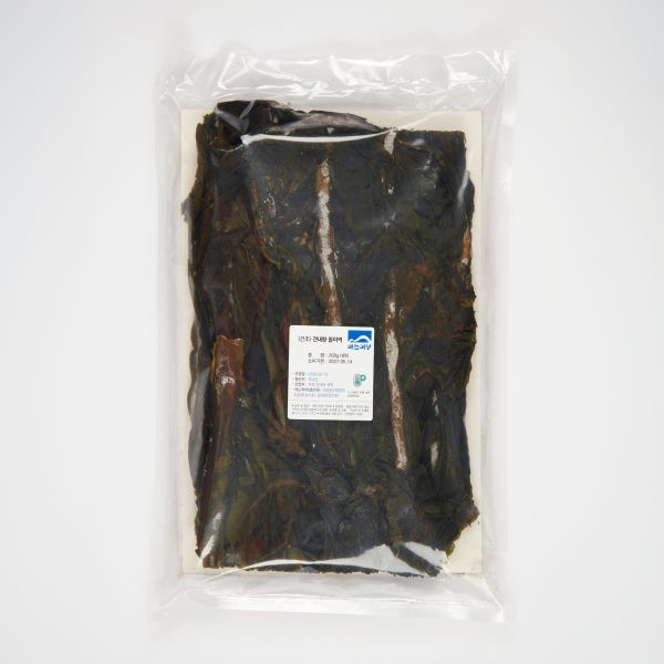 거제도 견내량 자연산 돌미역 200g 거제 미역 26년 5월 채취 산지직송