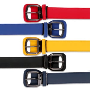 프로스펙스 야구벨트 조절식 야구 허리띠 무광 130cm