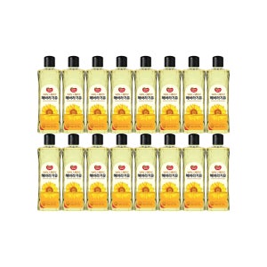 동원 대용량 벌크 해바라기유 500ml 16병