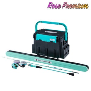 쭈꾸미 갑오징어 낚시대 세트 로즈프리미엄 155 참돔 우럭 선상 바다 풀페키지