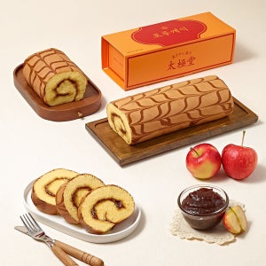 태극당 로루케익(홀) 80년 전통 사과잼 롤케익