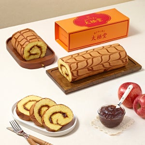 태극당 로루케익(홀) 80년 전통 사과잼 롤케익