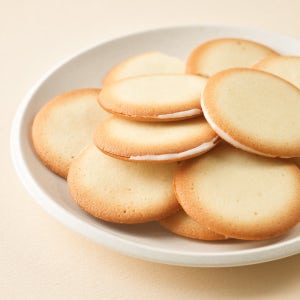 태극당 랑그드샤 (우유크림 15개입) 선물용 과자세트