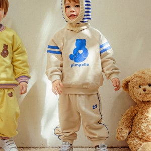 [삠뽀요] 젤리베어상하복