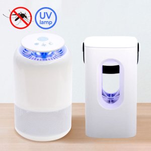 [ UV LED램프 I 흡입형 ] LED 모기 포충기 ( USB형 / 일반형 )