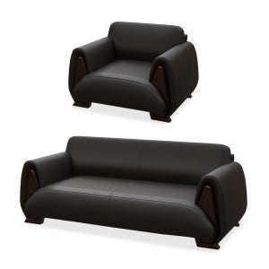 매그놀리아 사무실 소파 대기실 회의실 회의용 중역 쇼파 3인용 1인용