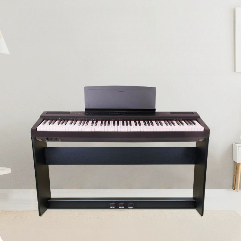 Yamaha 피아노 스탠드 전자 전용 피아노용 롤랜드 FP10 페달 야마하 P105 P115 A