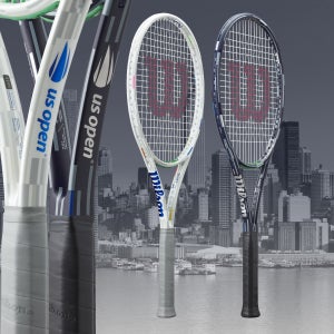 2025 윌슨 US OPEN 블레이드 쉬프트 테니스라켓