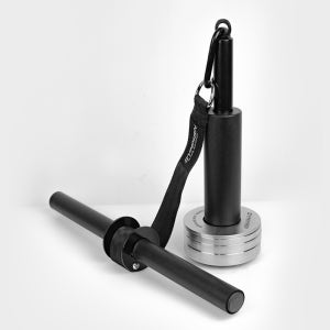 짐맨 추감기 전완근 운동기구 리스트롤러 팔뚝 운동기구 중량원판 호환