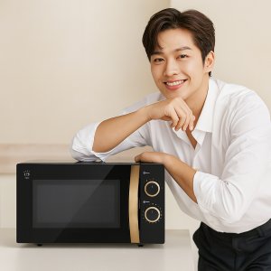매직쉐프 전자레인지 편의점 가정용 소형 미니 전자렌지