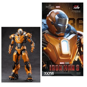 마블 아이언맨 마크 36