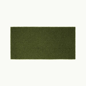 프리미엄 아이언매트 올리브 500x1000 연습장매트 실내 외 연습 프로용