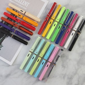 라미 만년필 1.1mm 펜촉 사파리