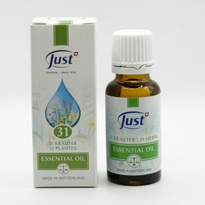 유스트 31허브 바디오일 20ml