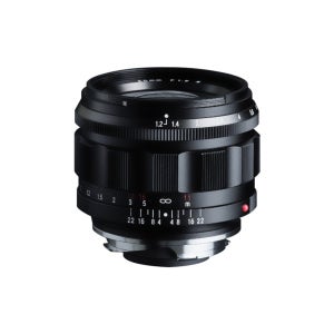 보이그랜더 NOKTON 50mm F1.2 Aspherical II for VM-Mount