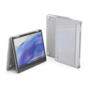 보이아 삼성 갤럭시 크롬북2 360 투명 하드 케이스 XQ520QEA