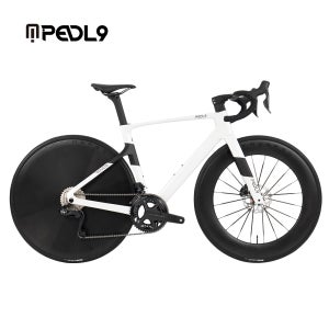 페들나인자전거 PEDL9 ROVO5 시마노 ULTEGRA Di2 전자변속 24단 래칫 디스크 카본스포크카본휠셋 풀카본
