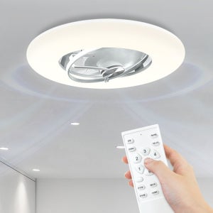 전국무료설치 서큐라이트 조명 실링팬 전등 360회전 천장 선풍기 방등 리모컨 서큘라이트