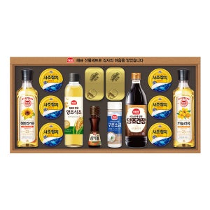 사조 안심특선 OA호 선물세트 추석 명절