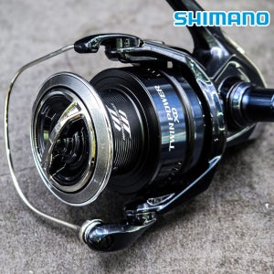 시마노 25 트윈파워 XD 스피닝릴 C3000HG 윤성보증