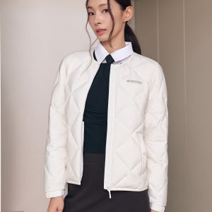 [디스커버리] 여성 디하스 U넥 튜브 다운 경량패딩 3종 택1 DWDJ74056