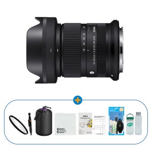 시그마 캐논 미러리스 카메라 18-50 렌즈