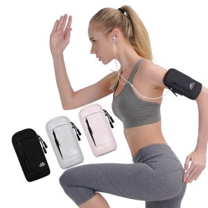 러닝 암밴드 스마트폰 런닝 조깅 팔거치대 밴드 손목 스포츠 스트랩