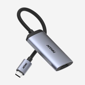 C타입 to HDMI2.1 미러링 HDR 어댑터 케이블