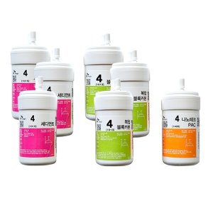 SK매직 정수기필터 WPU-A720C 4인치(3+3+1)