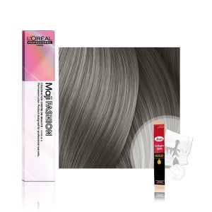 로레알 염색약 마지렐 셀프염색약 마지패션 50g, 8.1 (라이트 애쉬브라운), 1개