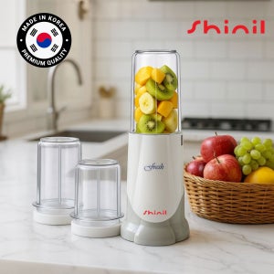 신일 다용도 소형믹서기 블렌더 가정용 미니믹서기 국산 SFM-S365