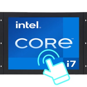 WMPPC-215TSPPC I7 13세대 21.5인치 I7 저항막 터치 산업용 패널PC
