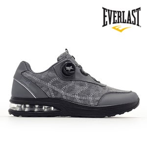 에버라스트 경량 다이얼 운동화 남자 발편한 에어 쿠션 스포츠 니트 워킹화