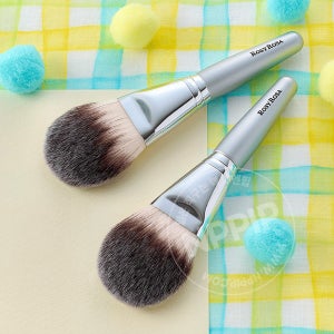 로지로사 파우더 팬 브러쉬