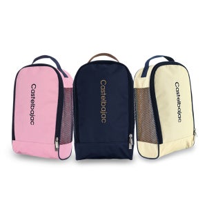 (25가을런칭)국내생산 까스텔바작 멀티슈즈백 골프화 런닝화 스포츠화 신발주머니