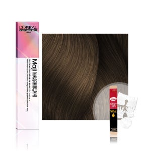 로레알 염색약 마지렐 셀프염색약 마지패션 50g, 7.23 (멜팅브라운), 1개