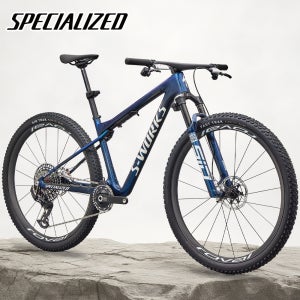 2026 에스웍스 에픽 월드컵 / XC 레이스 풀 카본 MTB 자전거