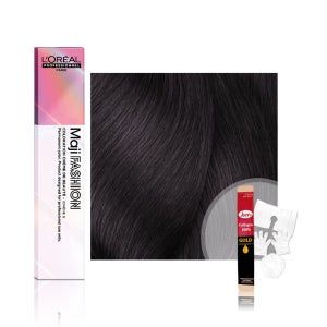 로레알 염색약 마지렐 셀프염색약 마지패션 50g, 4.20 (딥 퍼플브라운), 1개