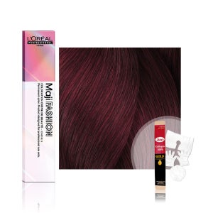 로레알 염색약 마지렐 셀프염색약 마지패션 50g, 5.62 (루비레드), 1개