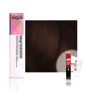 로레알 염색약 마지렐 셀프염색약 마지패션 50g, 5.5 (초코브라운), 1개