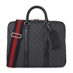 구찌 GG 남성 서류가방 792077 FADJA 1042
